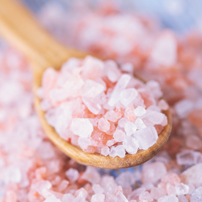 Why Himalayan Salt Scrub is Getting so Much Attention