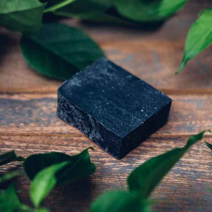 The Amazing Benefits of Activated Charcoal Soap