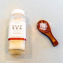 Load image into Gallery viewer, Dead Sea Bath Salts