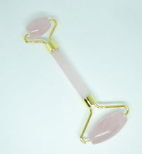 Load image into Gallery viewer, Rose Quartz Facial Roller